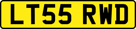 LT55RWD