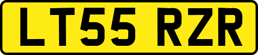 LT55RZR