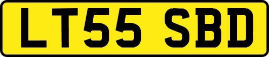 LT55SBD