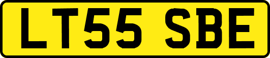 LT55SBE