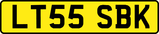 LT55SBK