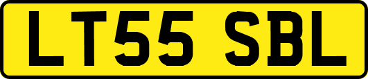 LT55SBL