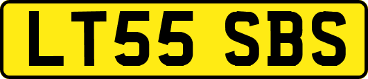 LT55SBS