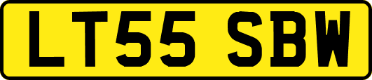 LT55SBW