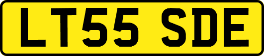 LT55SDE