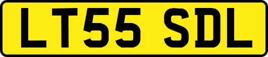 LT55SDL