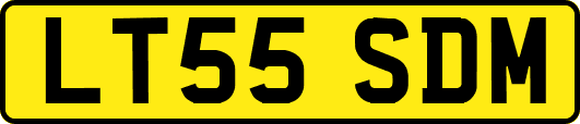 LT55SDM