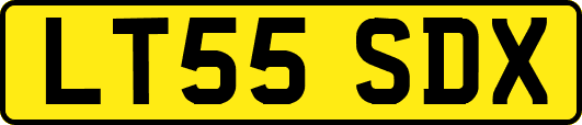 LT55SDX