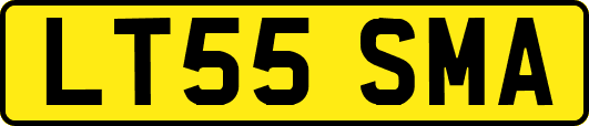 LT55SMA