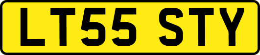 LT55STY