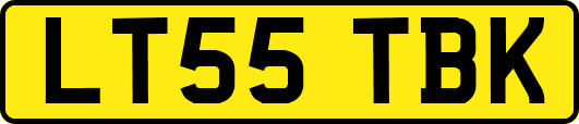 LT55TBK