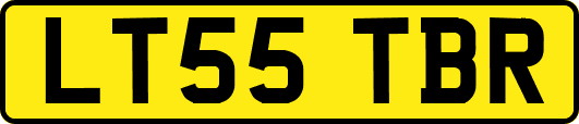 LT55TBR
