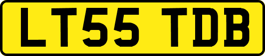 LT55TDB