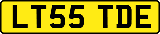 LT55TDE