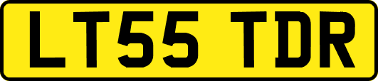 LT55TDR