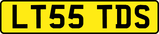 LT55TDS