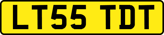 LT55TDT