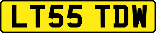 LT55TDW