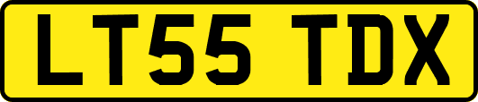 LT55TDX