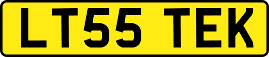 LT55TEK