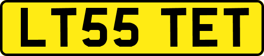 LT55TET