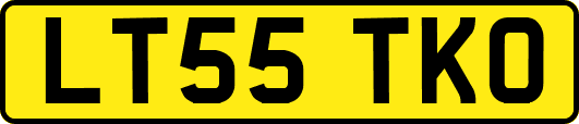 LT55TKO