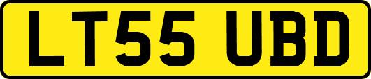 LT55UBD