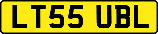 LT55UBL