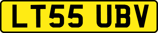 LT55UBV