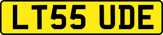 LT55UDE