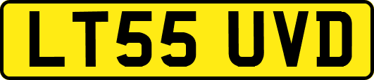 LT55UVD