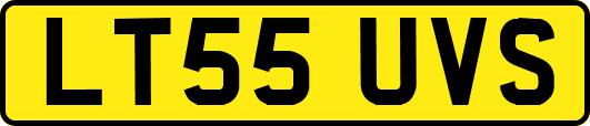 LT55UVS