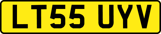 LT55UYV
