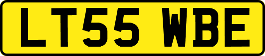 LT55WBE