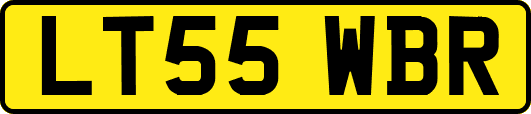 LT55WBR
