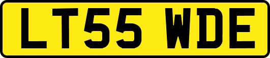 LT55WDE
