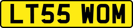 LT55WOM