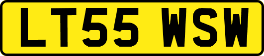 LT55WSW