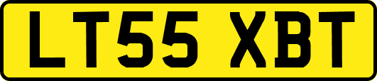 LT55XBT