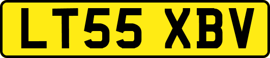 LT55XBV