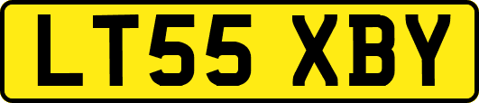 LT55XBY