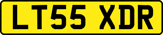 LT55XDR