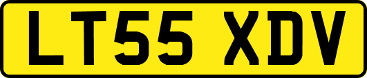 LT55XDV