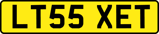 LT55XET