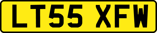 LT55XFW