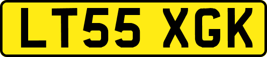LT55XGK