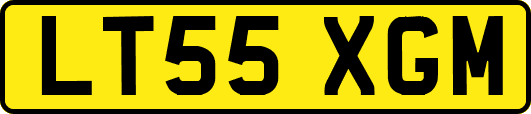 LT55XGM