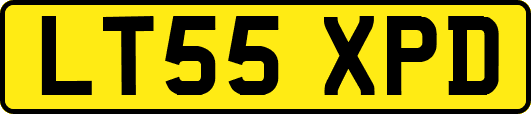 LT55XPD