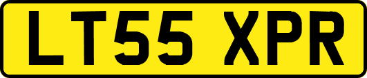 LT55XPR