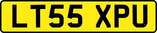 LT55XPU